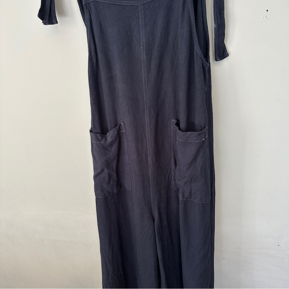 O'Neill Sid Jumpsuit Navy Blue Medium - Picture 9 of 11